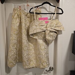 Lilly Pulitzer Dalsey Set